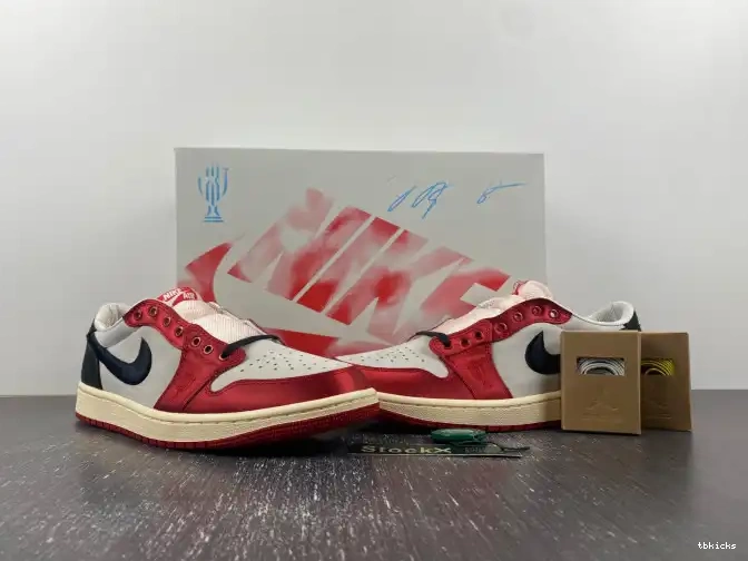 Rep TBK Low x 1 FN0432-100 Jordan OG Trophy Away Air Room 0601